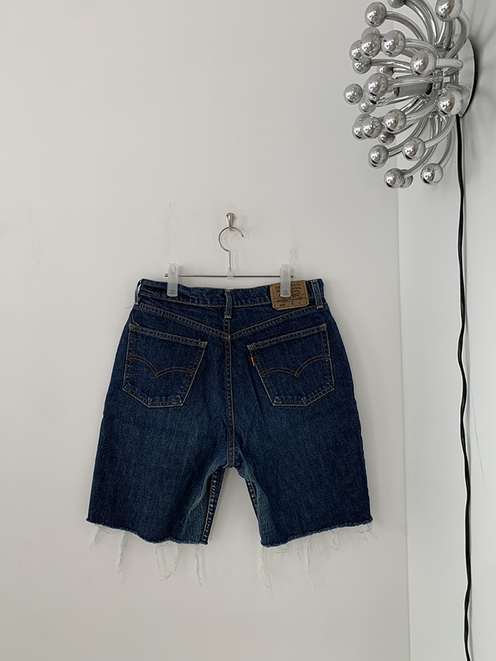 80's Levi's Short - size 27 복제 복제