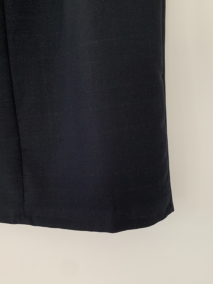 00's "JIL SANDER" wool Skirt 복제