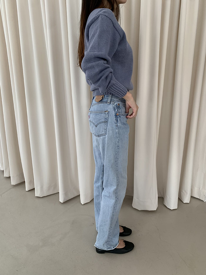 90's Levi's 501 - size 27 (classic straight fit)