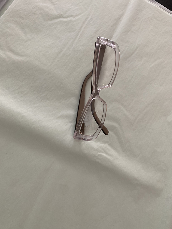 (Deadstock) 90’s "Givenchy" Eyeglasses 복제