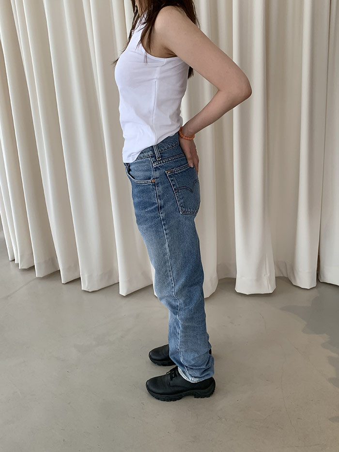 's Levi's 616-0217 - size 29 (classic regular fit)