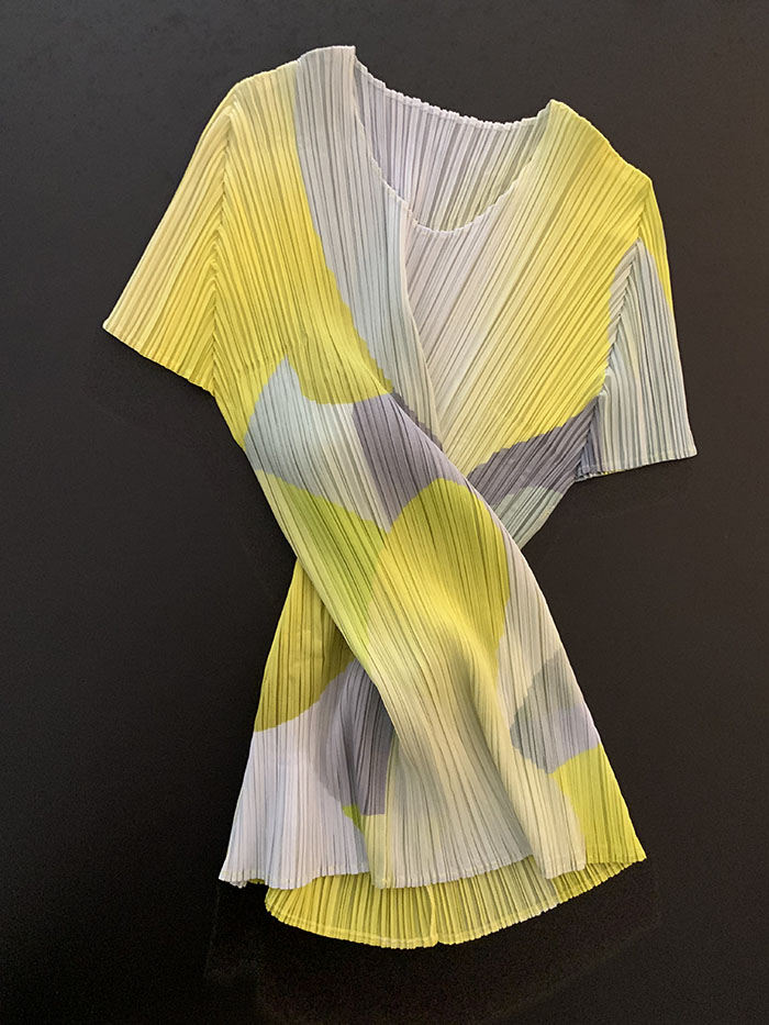PLEATS PLEASE by ISSEY MIYAKE Top