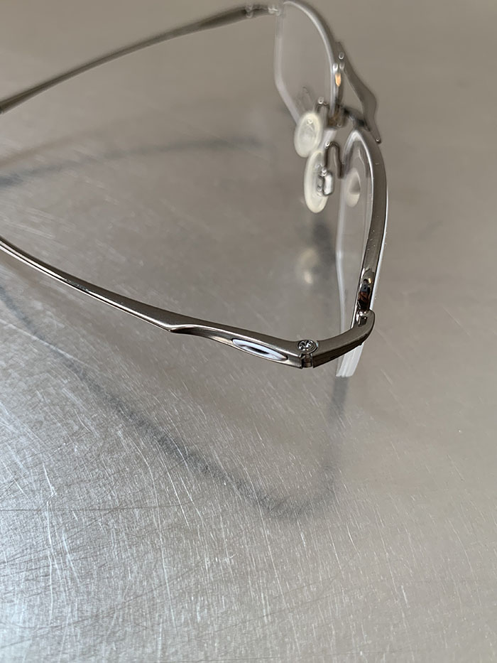 (Deadstock) 90’s "OAKLEY Hollowpoint 4.0" Glasses