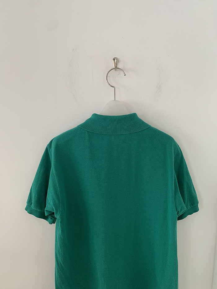 00's "Lacoste" Cotton Pique Shirt 복제 복제