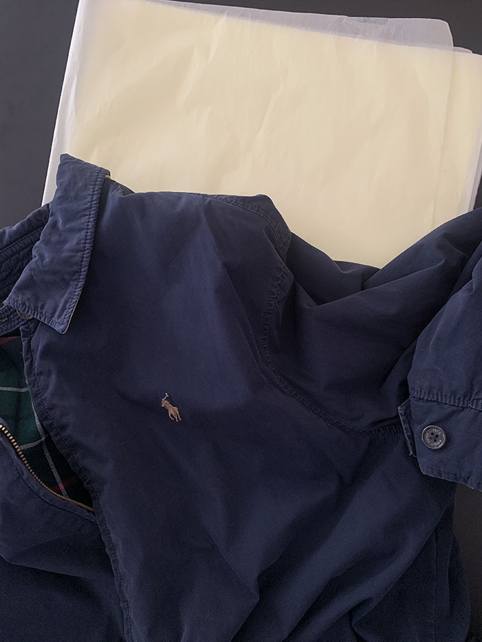 00's "Polo Ralph Lauren" Swing Top Jacket 복제
