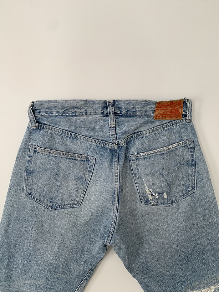 Levi's Short - size 28 (classic straight fit) 복제