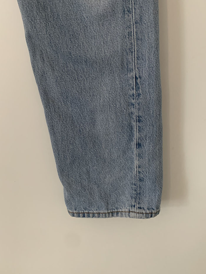 's Levi's 501 - 28 (classic straight fit) 복제