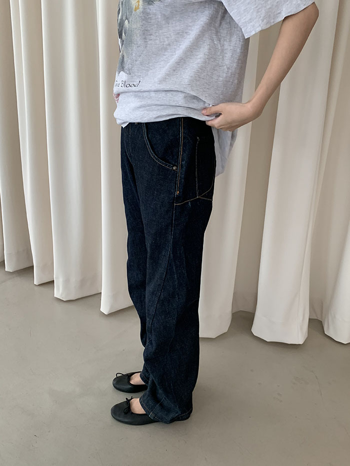 00's "EDWIN" E-FUNCTION - size 28-29 제품 상세만 찍고 업뎃하기