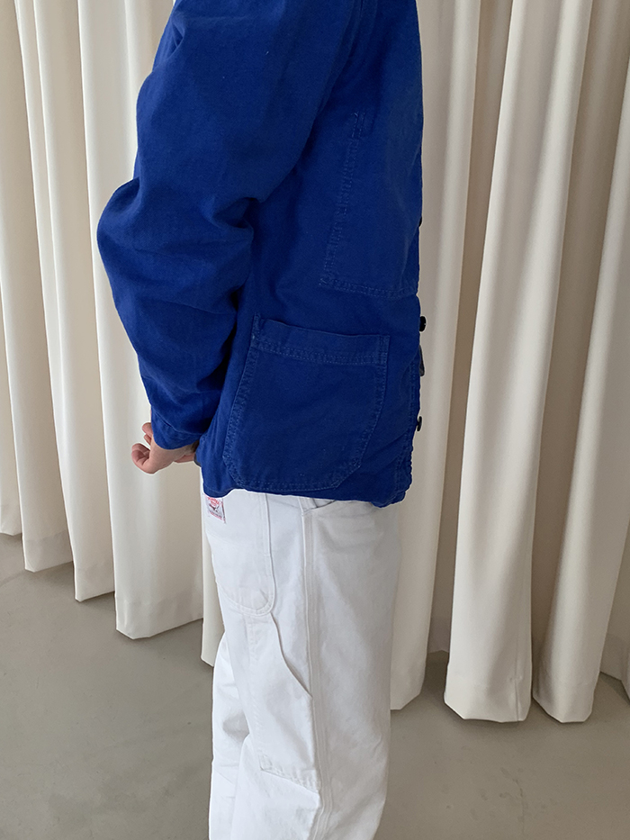 70's Vintage French Work Jacket 복제