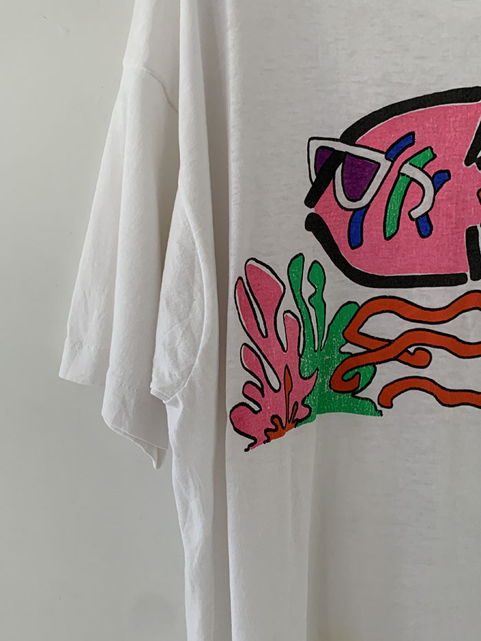 's "San Antonio" USA T-shirt 복제 복제