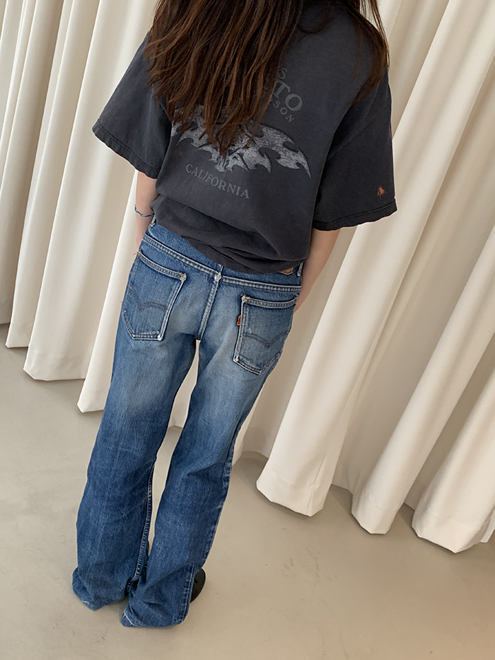 90's Levi's 266 - size 29-30 (classic boot cut)