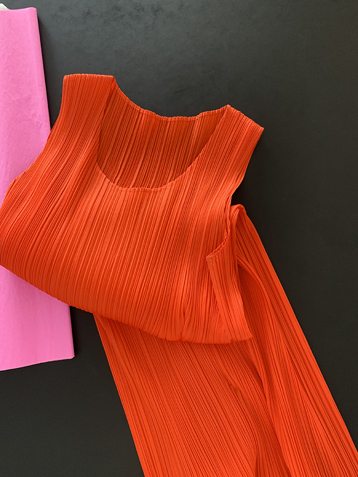 PLEATS PLEASE by ISSEY MIYAKE Top 복제