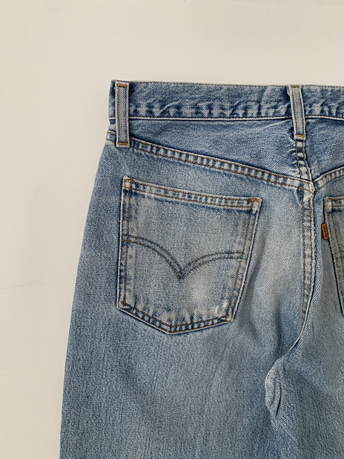 Levi's 618 - size 29 (classic loose fit)