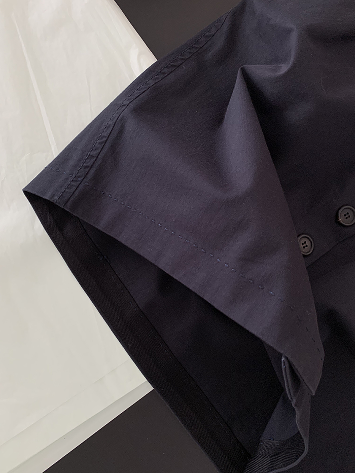 00's "Prada" cotton Skirt 복제 복제
