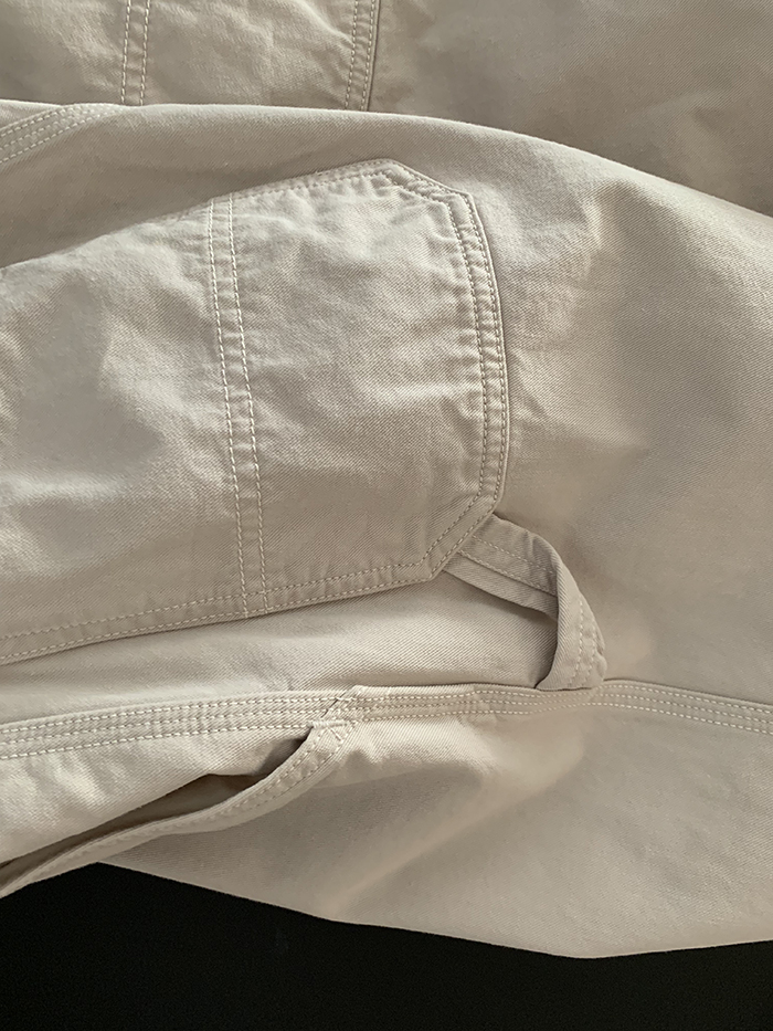 Margaret Howell MHL Work Pants