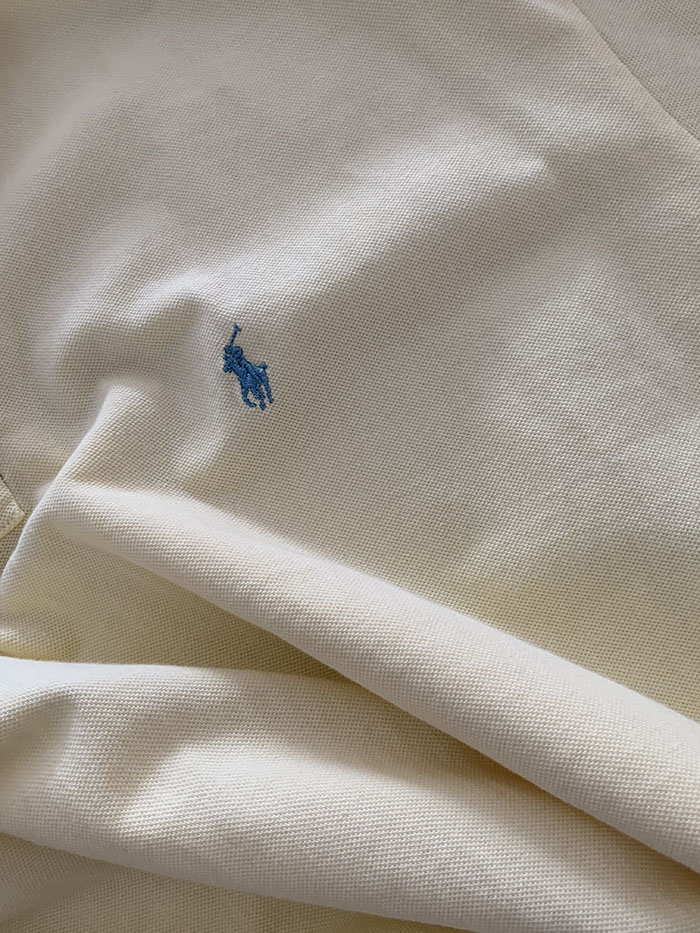 90's "Polo Ralph Lauren" Pique Shirt 복제