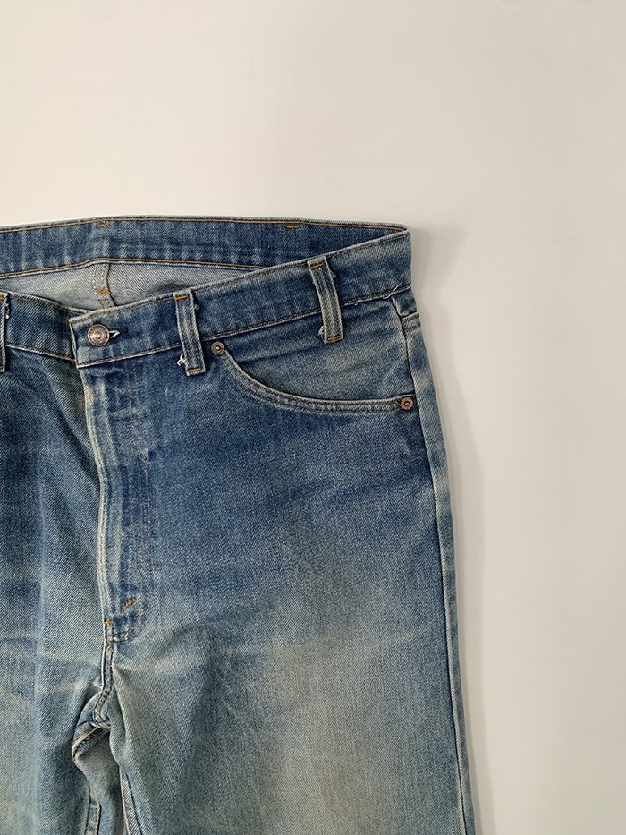 's Levi's 505(뭔지 모르게씀!) - size 37 (classic regular fit)