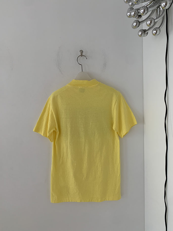 (Deadstock) 80's "Hawaii" USA T-shirt