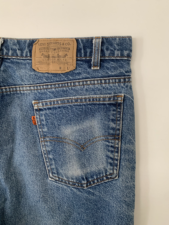 90's Levi's 517 - size 37 (classic boot cut)