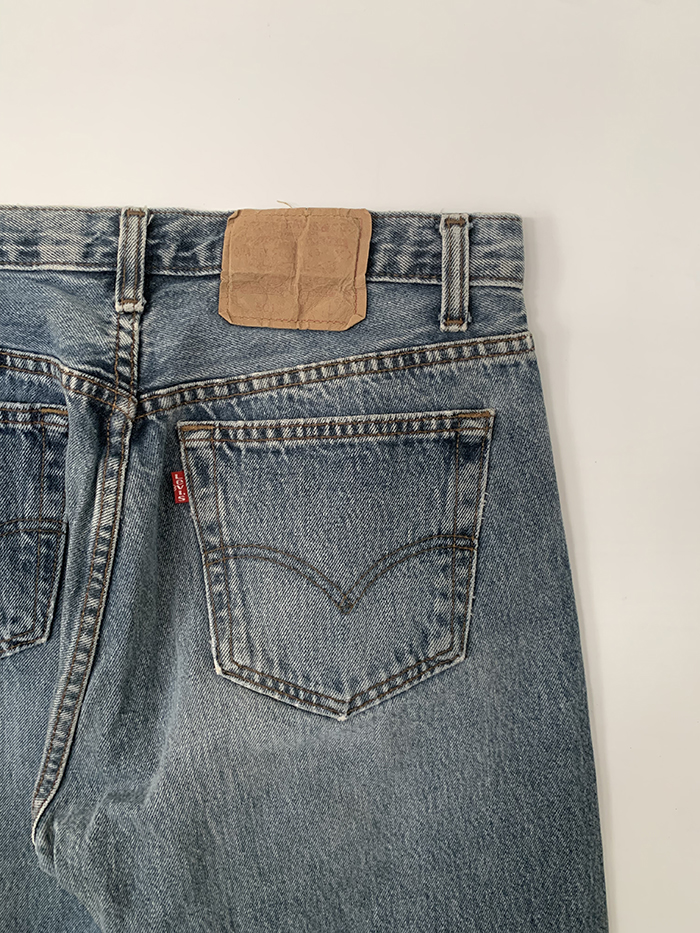 Levi's 501 - size 31 (classic straight fit)