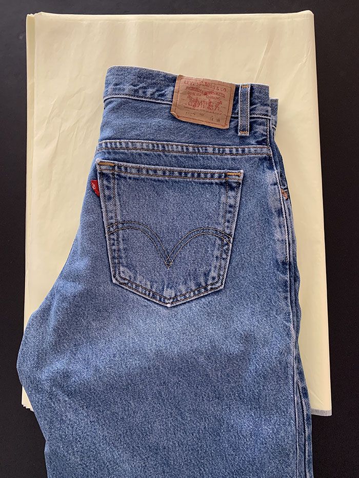 Levi's Short - size 34 (classic straight fit)