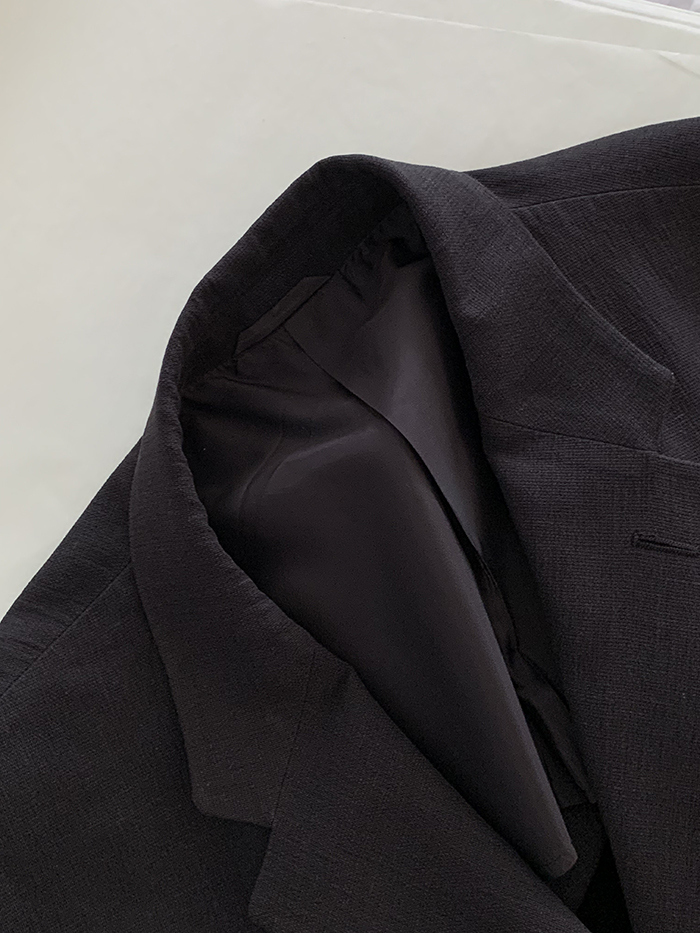 90's "Giorgio Armani" Three buttons wool Jacket 복제