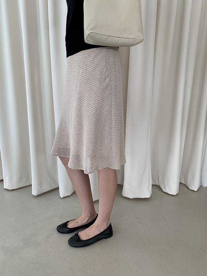 's "Calvin Klein" Skirt