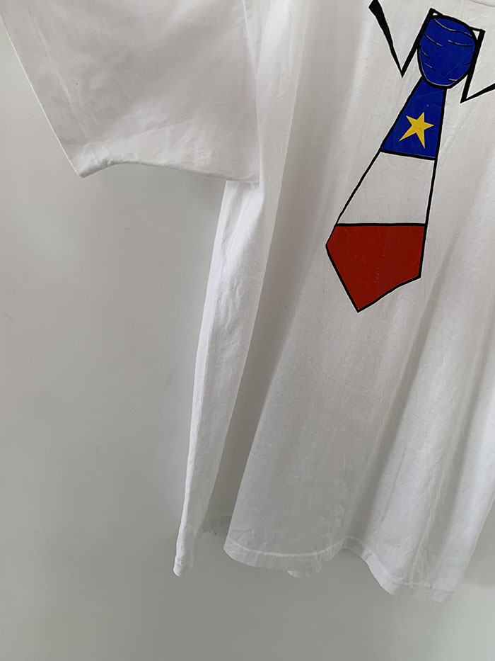 90's "812 Vintage" USA 50/50 T-shirt 복제