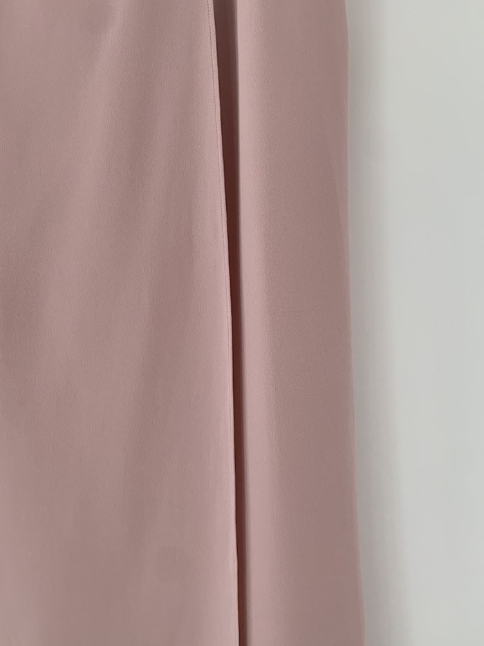 90's "Giorgio Armani" Linen Skirt 복제