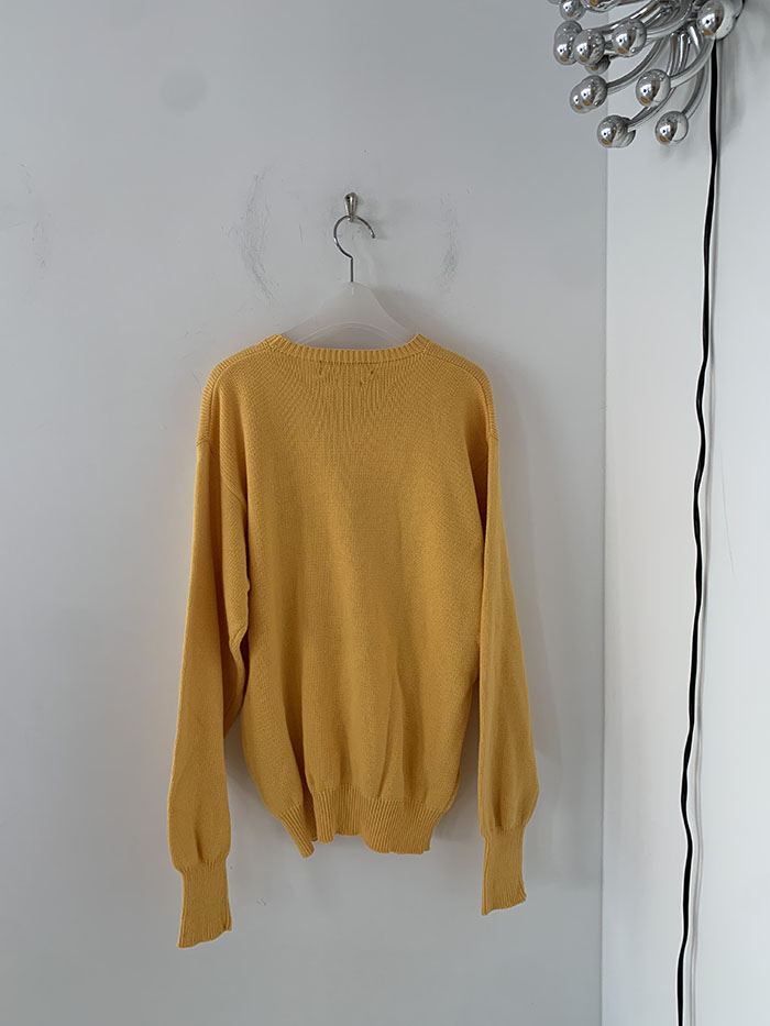 00's "Polo Ralph Lauren" cotton Knit 복제