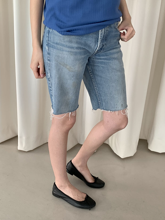 70's Levi's Short - size 29 (classic straight fit)