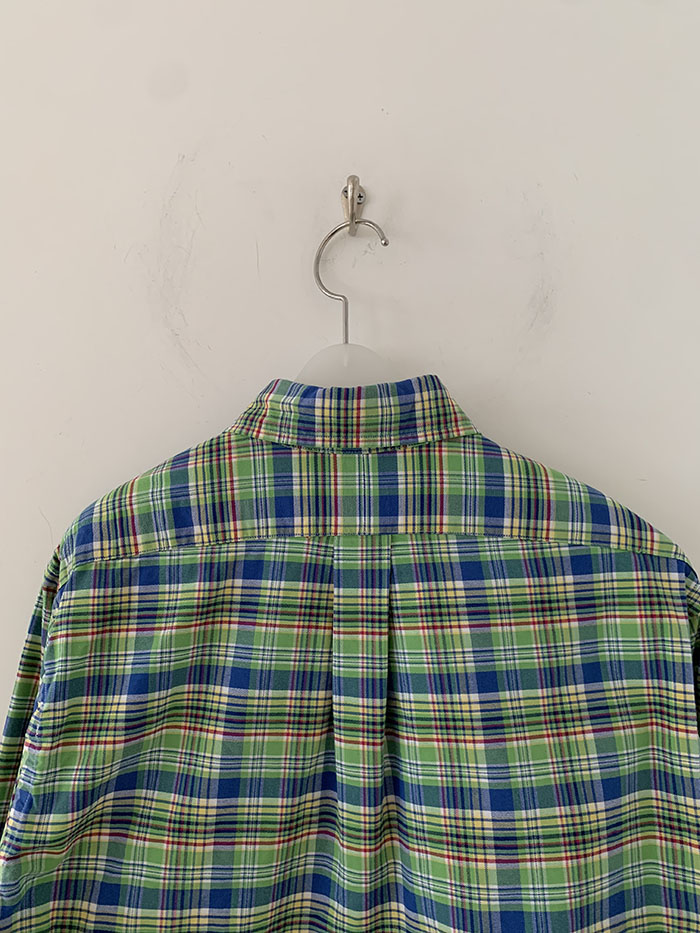 90's "Polo Ralph Lauren" Pique Shirt 복제