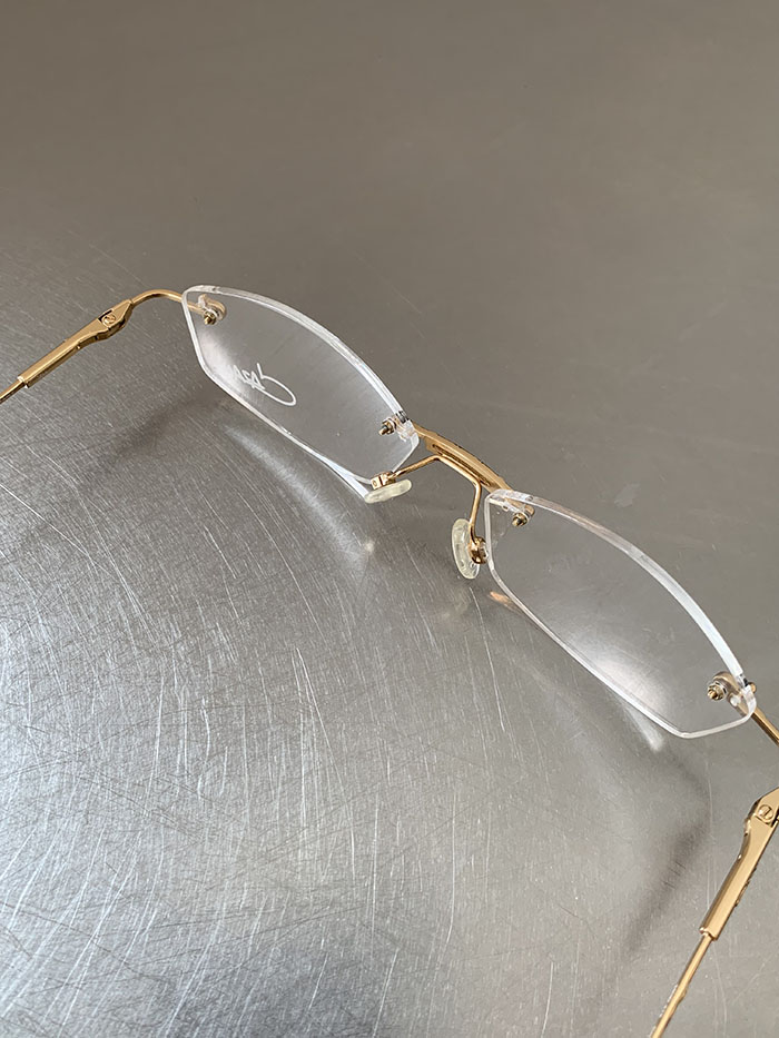 (Deadstock) 90’s "CAZAL" Eyeglasses