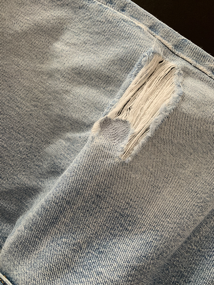 90's Levi's 501 - size 29-30 (classic straight fit)