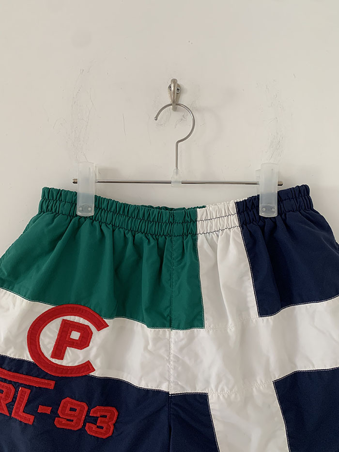 90's "Polo Sport" buckle Shorts (Rare Design) 복제 복제