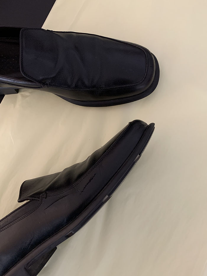 00's "Salvatore Ferragamo" Loafer Shoes 복제