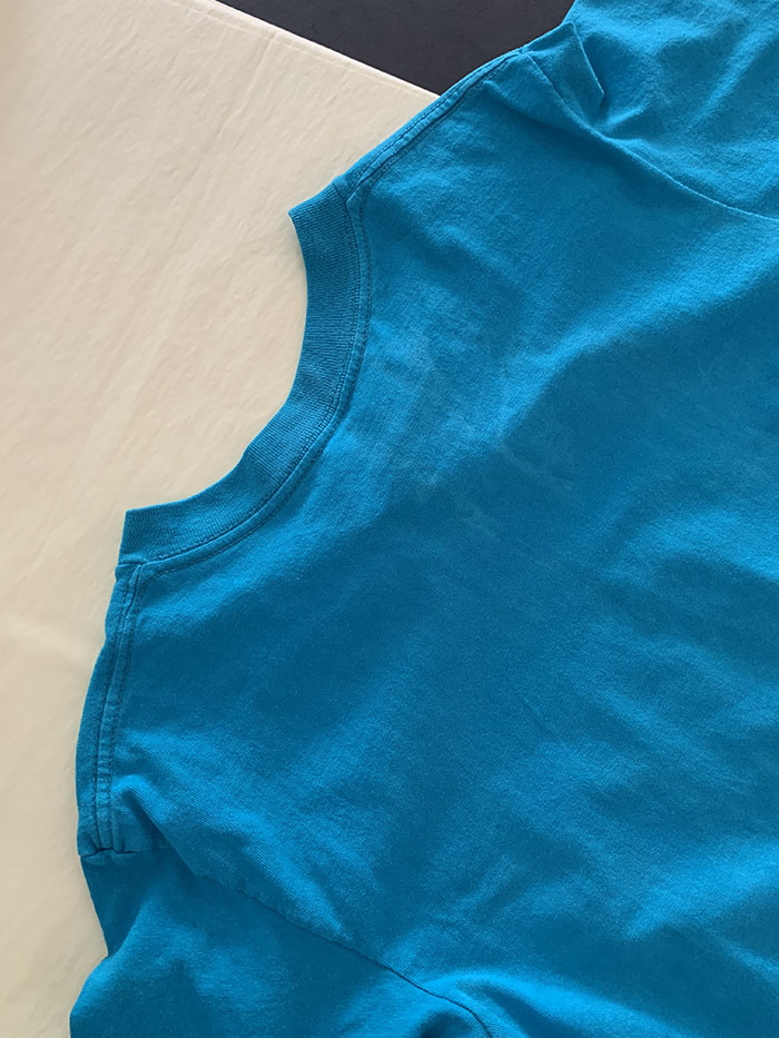 90's "812 Vintage" USA 50/50 T-shirt 복제 복제