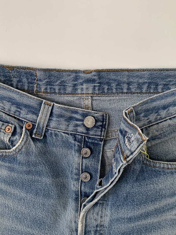 's Levi's 501 - 30 (classic straight fit)