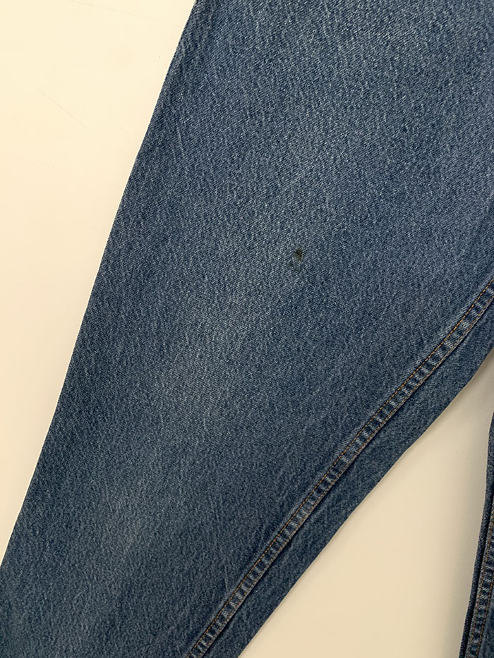 90's Levi's 550 - size 31 (classic relaxed fit) 소민 착샷만 추가하기