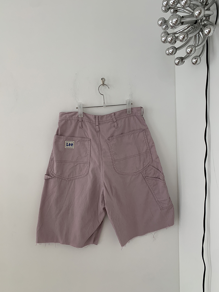 00's "Lee" Cargo Shorts 복제