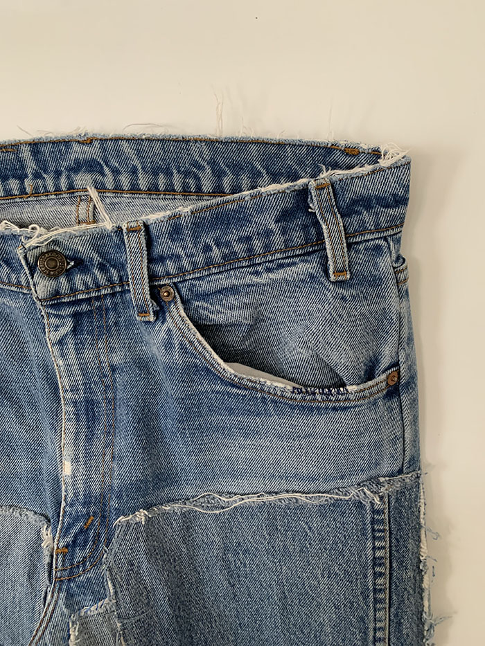 80's Levi's 20505 - size 34 (classic straight fit)