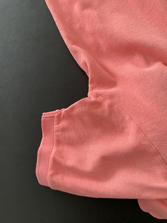 90's "Polo Ralph Lauren" Pique Shirt 복제 복제