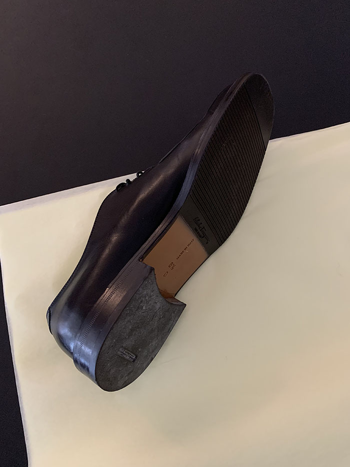 00's "Salvatore Ferragamo" Loafer Shoes 복제