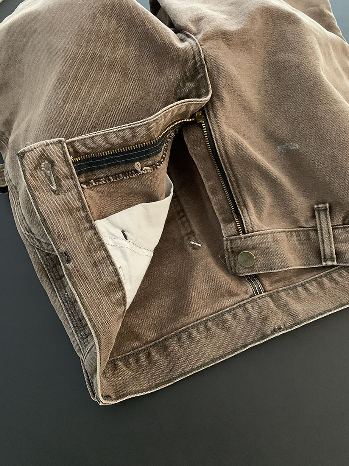 90-00's "Carhartt" Carpenter Short Pants