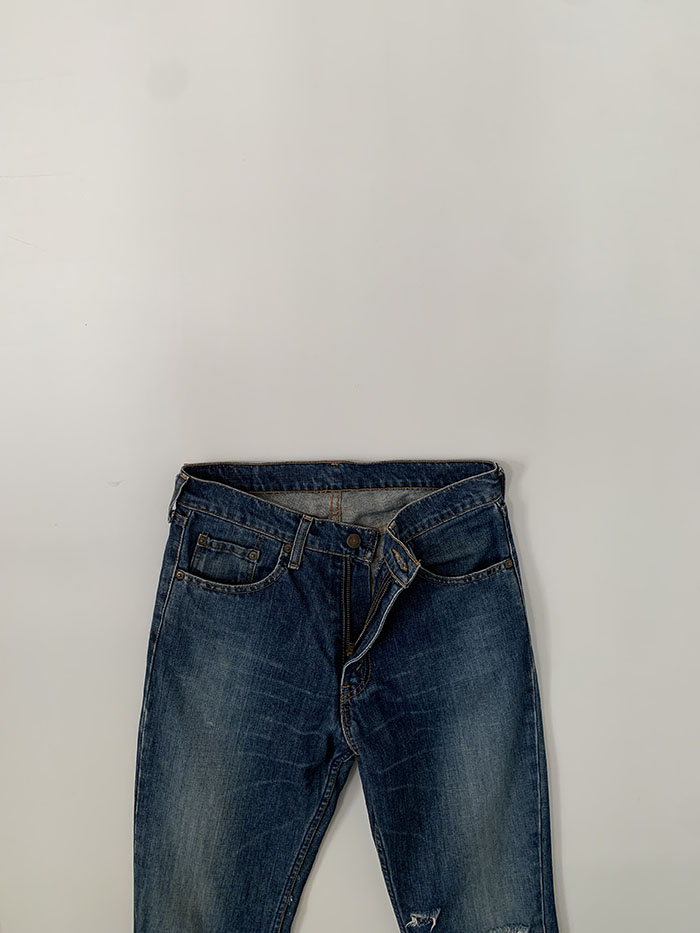 Levi's 557 - size 28 (classic regular fit) 복제