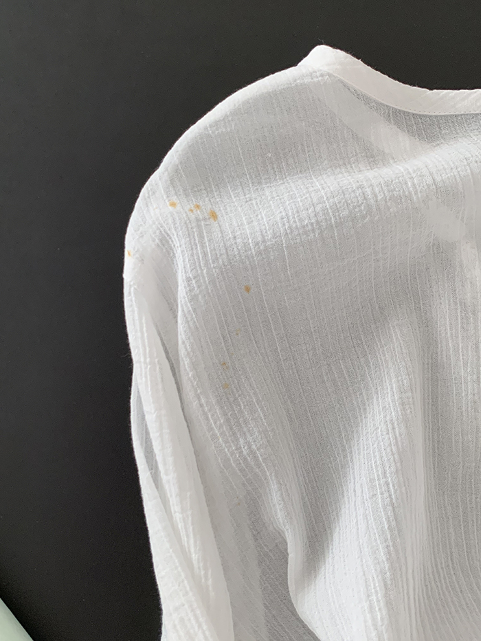 "Polo Ralph Lauren" embroidered blouse Top 복제