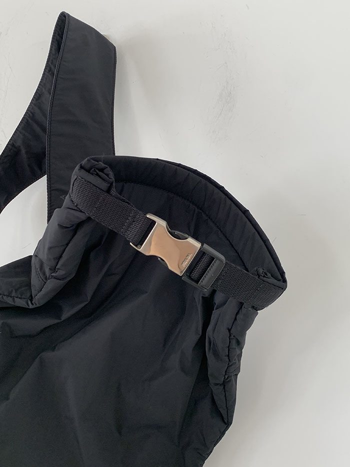 90's "PRADA Sport" nylon Roll-Top Backpack 복제