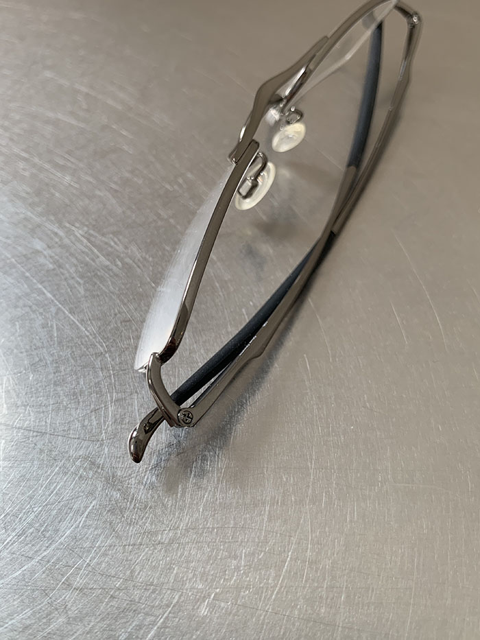 (Deadstock) 90’s "OAKLEY Hollowpoint 4.0" Glasses