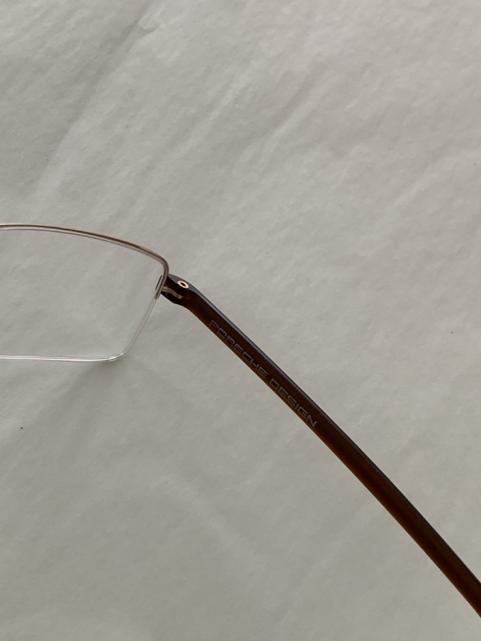 (Deadstock) 00’s "Porsche Design" Sunglasses 복제 복제 복제 복제