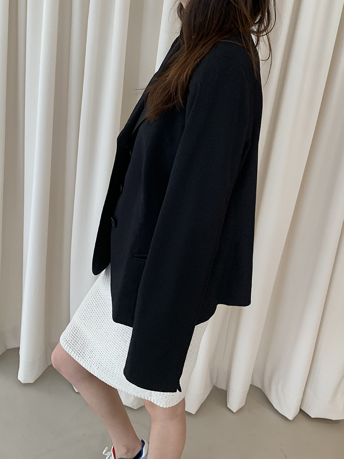 00's "Armani Collezioni" wool Jacket 복제
